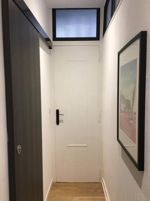 Appartement 4 Personnes - Vannes Intra-Muros - Rue Pietonne Exterior photo